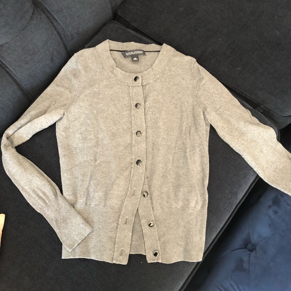 Banana Republic Cardigan